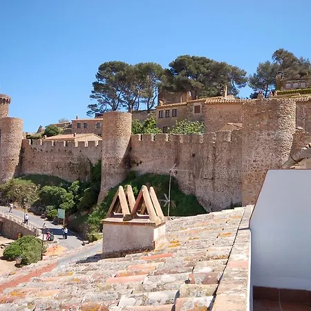 Lets Holidays Amazing Triplex Sea Views In Tossa Tossa de Mar