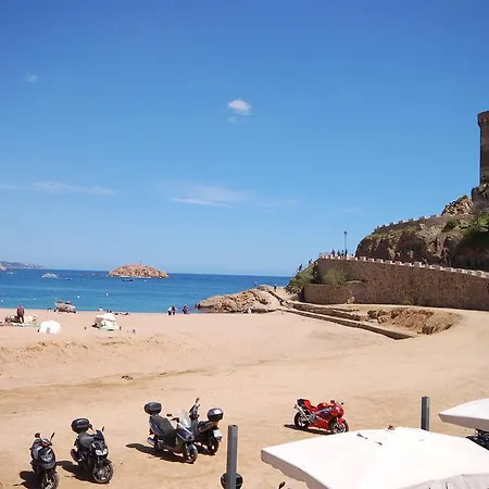 Lets Holidays Amazing Triplex Sea Views In Tossa Lejlighed *