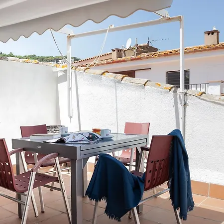 Lets Holidays Amazing Triplex Sea Views In Tossa Тосса-де-Мар