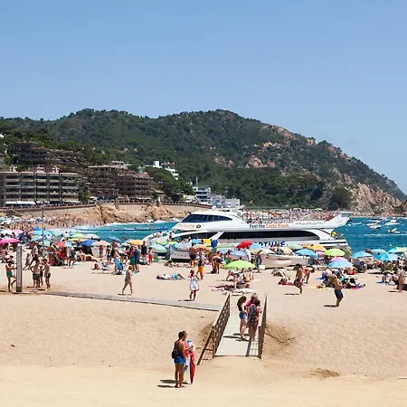 Lets Holidays Amazing Triplex Sea Views In Tossa