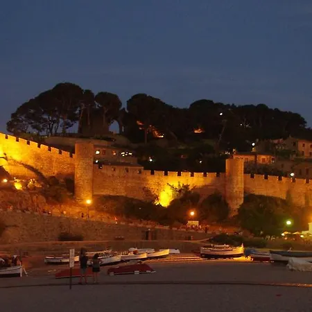 Lejlighed Lets Holidays Amazing Triplex Sea Views In Tossa *
