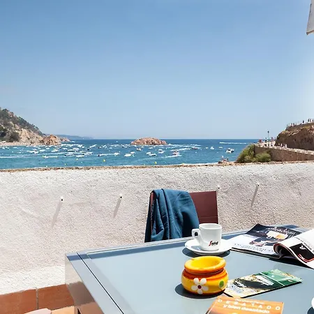 Lets Holidays Amazing Triplex Sea Views In Tossa