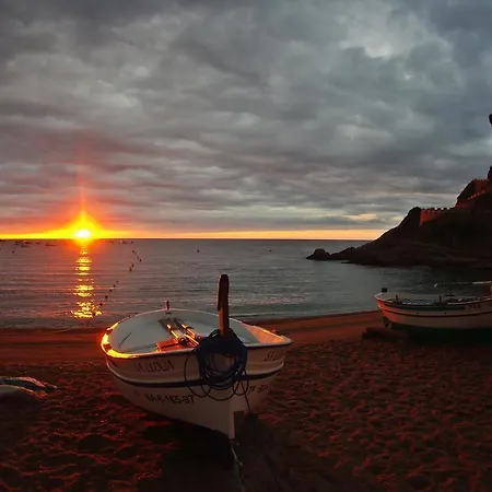 Lets Holidays Amazing Triplex Sea Views In Tossa Апартаменты