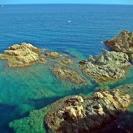 Lets Holidays Amazing Triplex Sea Views In Tossa