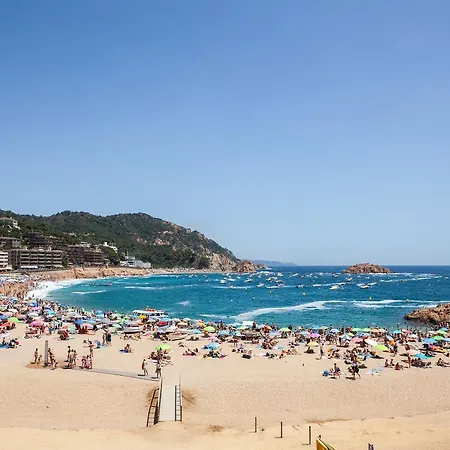 Lets Holidays Passeig Del Mar アパート トッサ・デ・マール