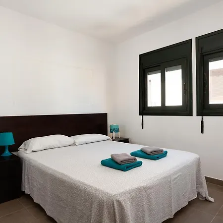 Lets Holidays Amazing Triplex Sea Views In Tossa Апартаменты *