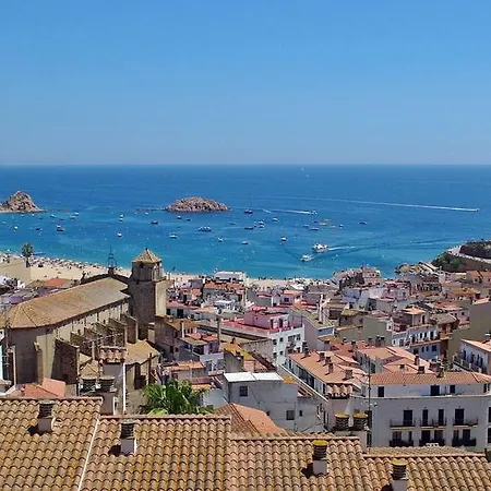 Apartament Lets Holidays Passeig Del Mar Tossa de Mar