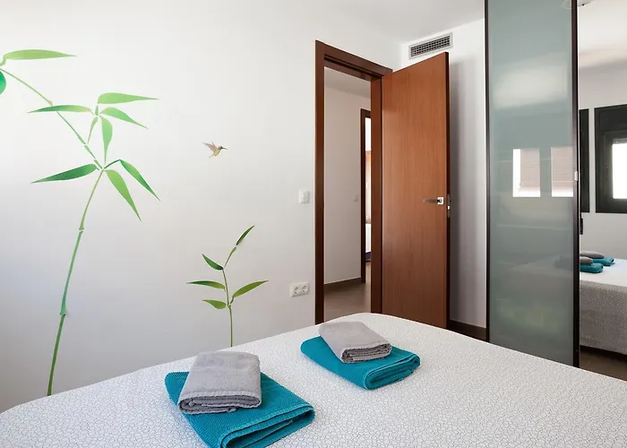 Lets Holidays Amazing Triplex Sea Views In Tossa