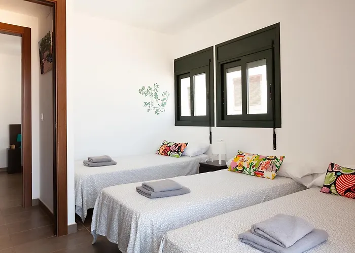 Apartment Lets Holidays Amazing Triplex Sea Views In Tossa