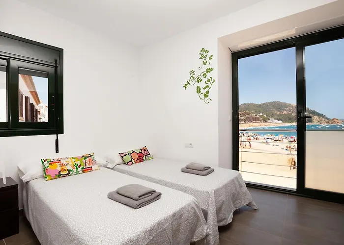 Lets Holidays Amazing Triplex Sea Views In Tossa Tossa de Mar