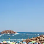 Lets Holidays Amazing Triplex Sea Views In Tossa Apartment