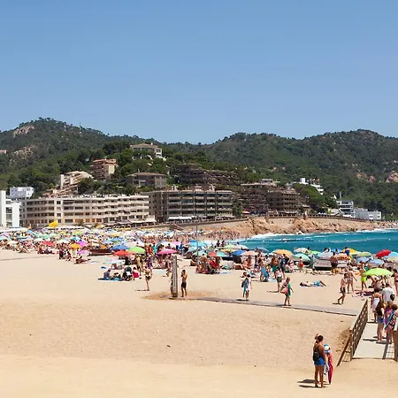 Daire Lets Holidays Amazing Triplex Sea Views In Tossa *