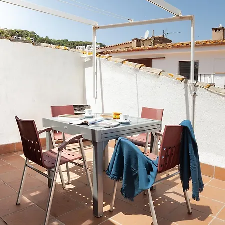Lets Holidays Amazing Triplex Sea Views In Tossa Daire *