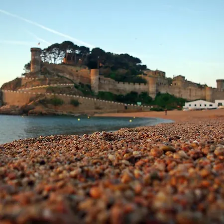 Lets Holidays Passeig Del Mar Lejlighed Tossa de Mar
