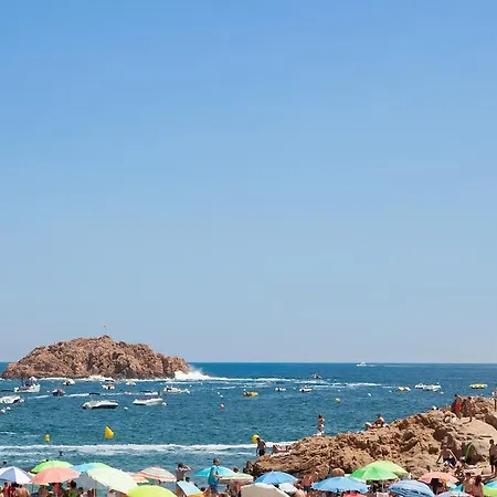 Lets Holidays Amazing Triplex Sea Views In Tossa Daire