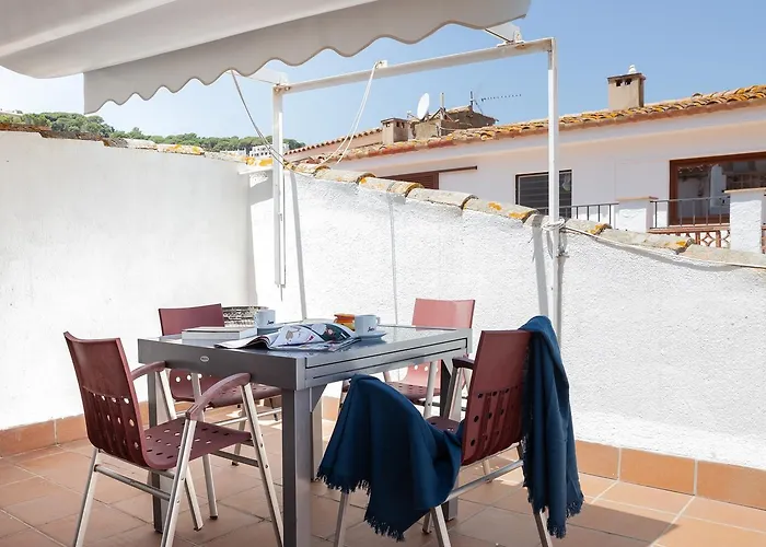 Lets Holidays Amazing Triplex Sea Views In Tossa Tossa de Mar