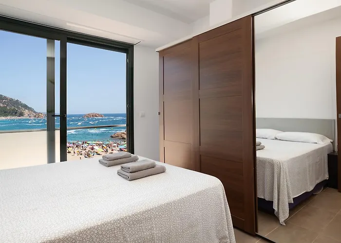 Lets Holidays Amazing Triplex Sea Views In Tossa Tossa de Mar