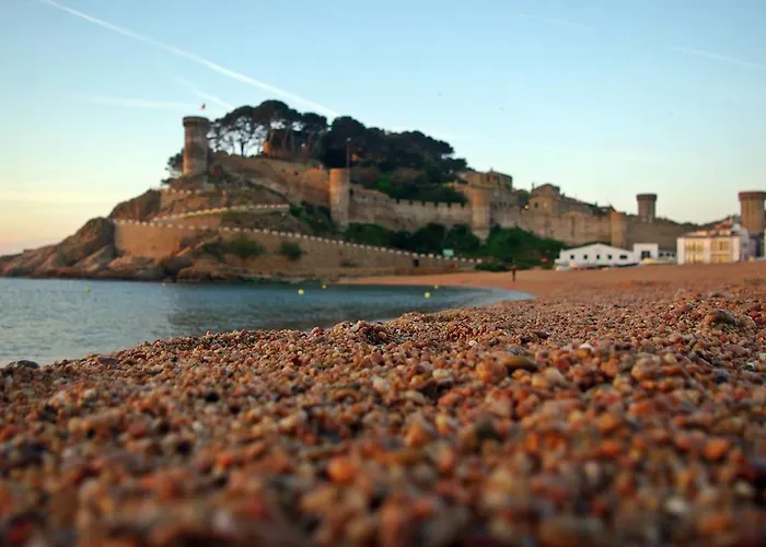 Lets Holidays Amazing Triplex Sea Views In Tossa Appartamento Tossa de Mar