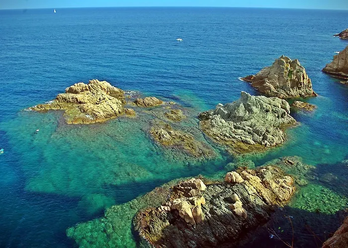 Lets Holidays Amazing Triplex Sea Views In Tossa