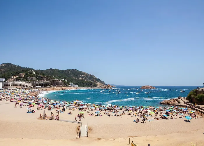 Lets Holidays Amazing Triplex Sea Views In Tossa Appartamento Tossa de Mar