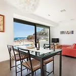 Lets Holidays Amazing Triplex Sea Views In Tossa Apartment