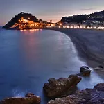Apartment Lets Holidays Amazing Triplex Sea Views In Tossa *