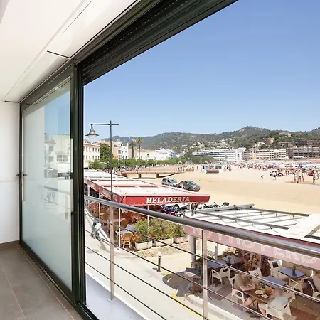 Lets Holidays Amazing Triplex Sea Views In Tossa