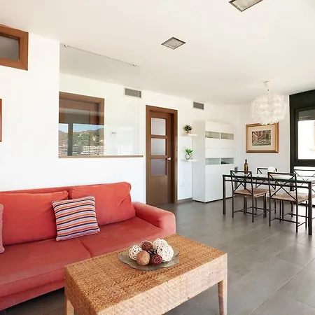Apartment Lets Holidays Amazing Triplex Sea Views In Tossa