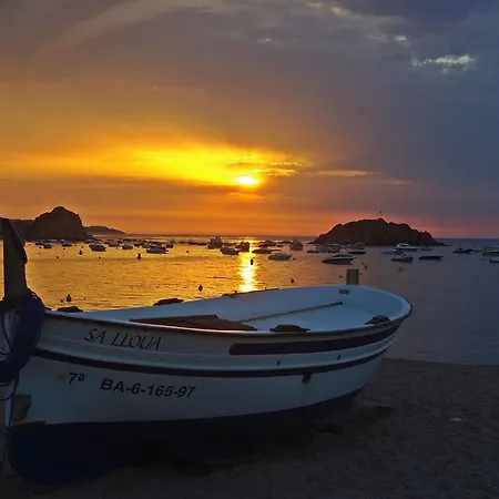Lets Holidays Amazing Triplex Sea Views In Tossa